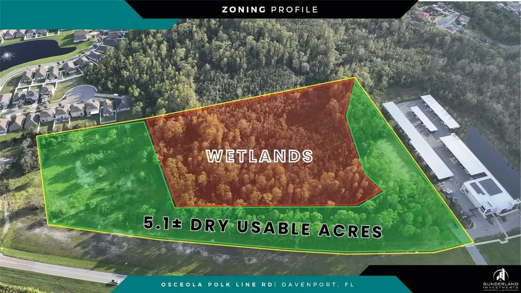 Osceola Polk Line Road Davenport FL 33896