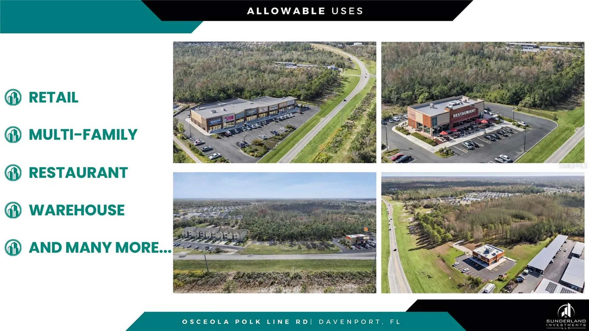 Osceola Polk Line Road Davenport FL 33896