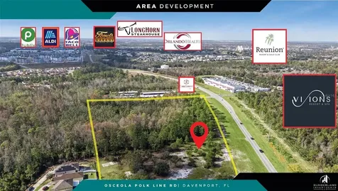 Osceola Polk Line Road Davenport FL 33896