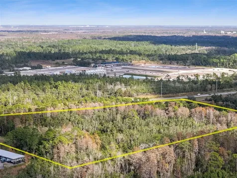Osceola Polk Line Road Davenport FL 33896