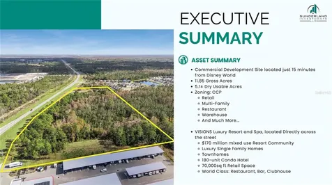 Osceola Polk Line Road Davenport FL 33896