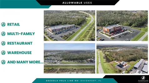 Osceola Polk Line Road Davenport FL 33896