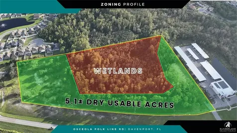 Osceola Polk Line Road Davenport FL 33896