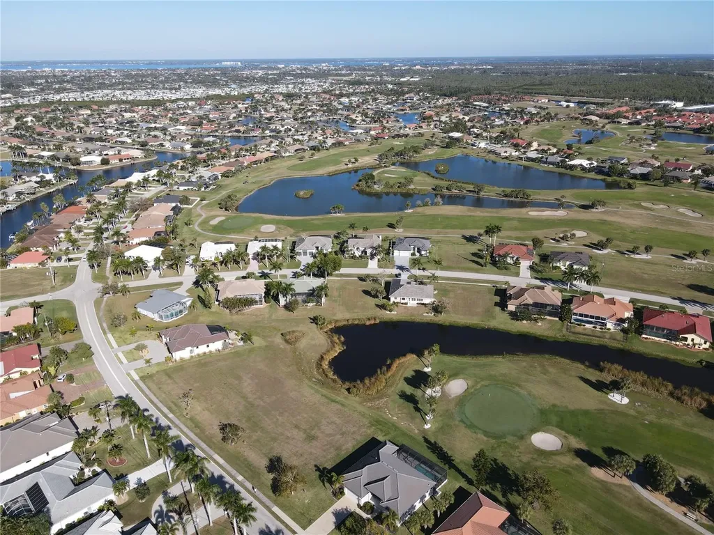 627 Monaco Drive Punta Gorda FL 33950