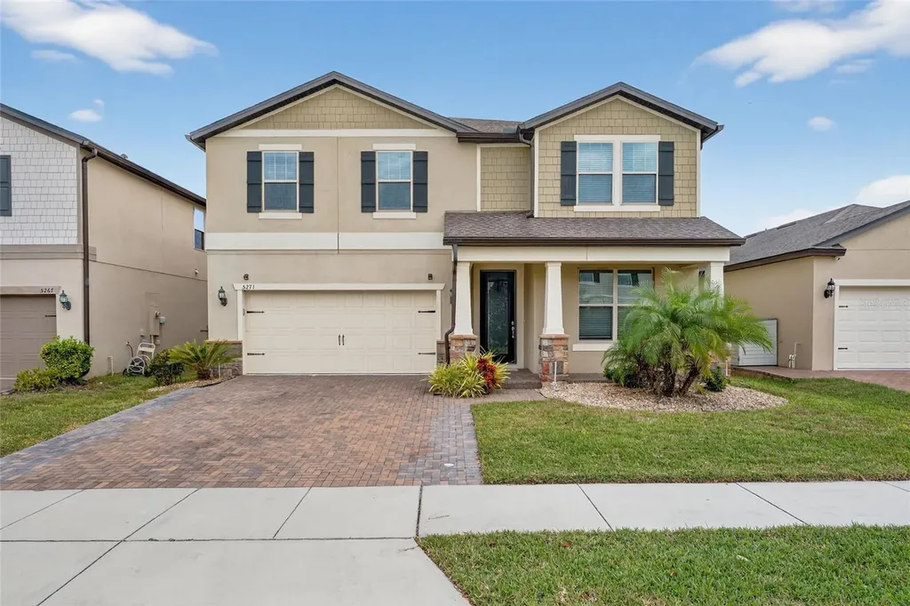 5271 Brydon Woods Circle St Cloud FL 34771