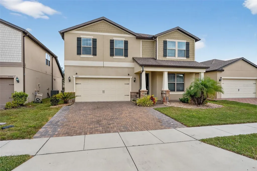 5271 Brydon Woods Circle St Cloud FL 34771