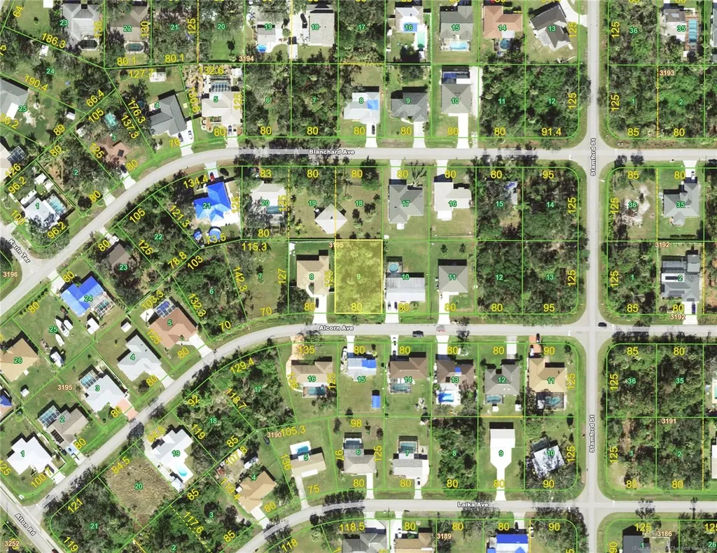 22344 Alcorn Avenue Port Charlotte FL 33952