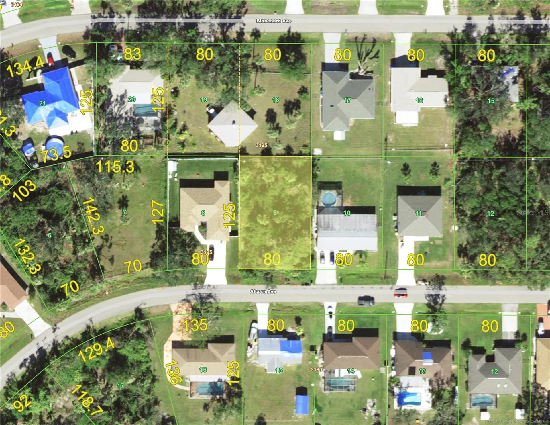 22344 Alcorn Avenue Port Charlotte FL 33952