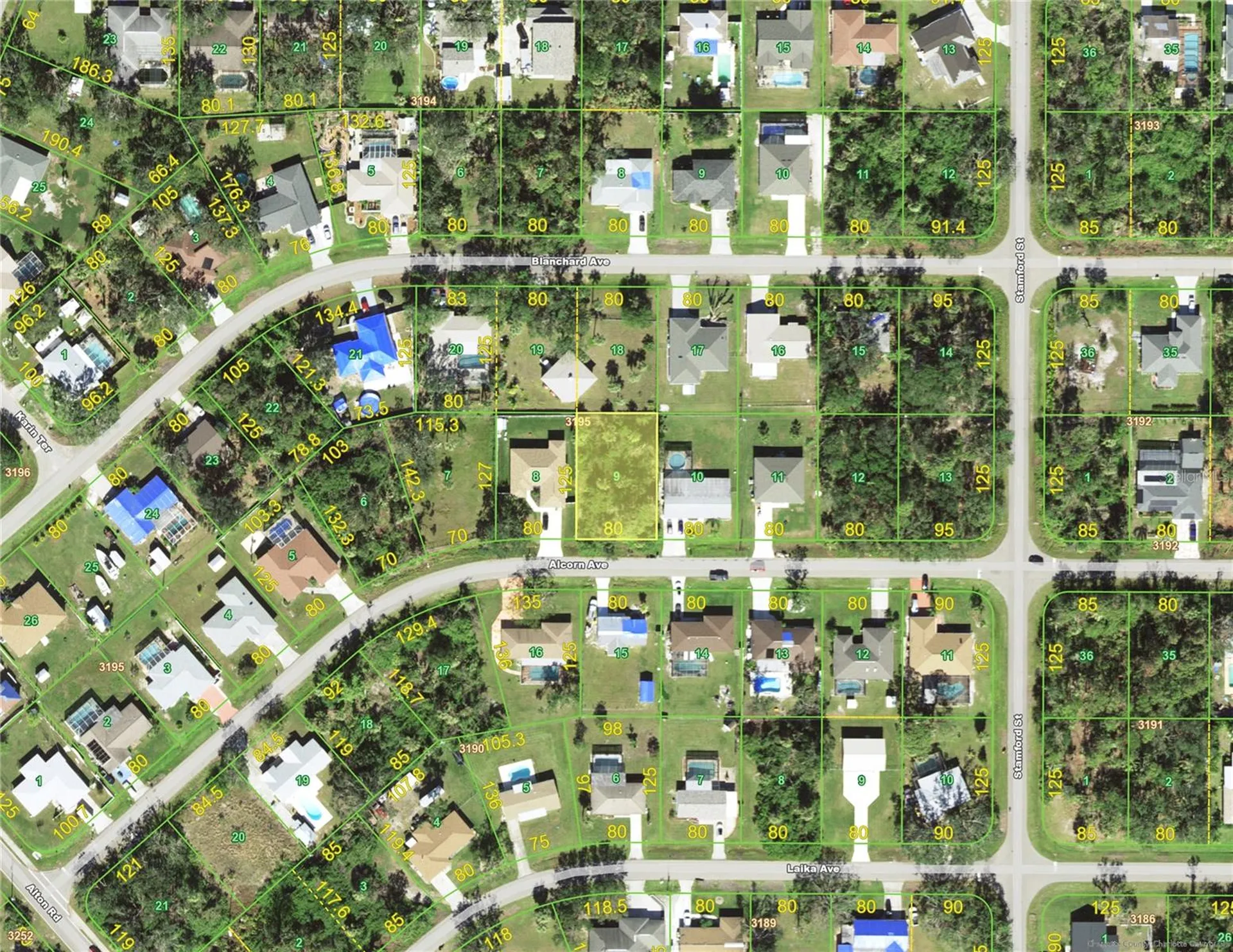 22344 Alcorn Avenue Port Charlotte FL 33952