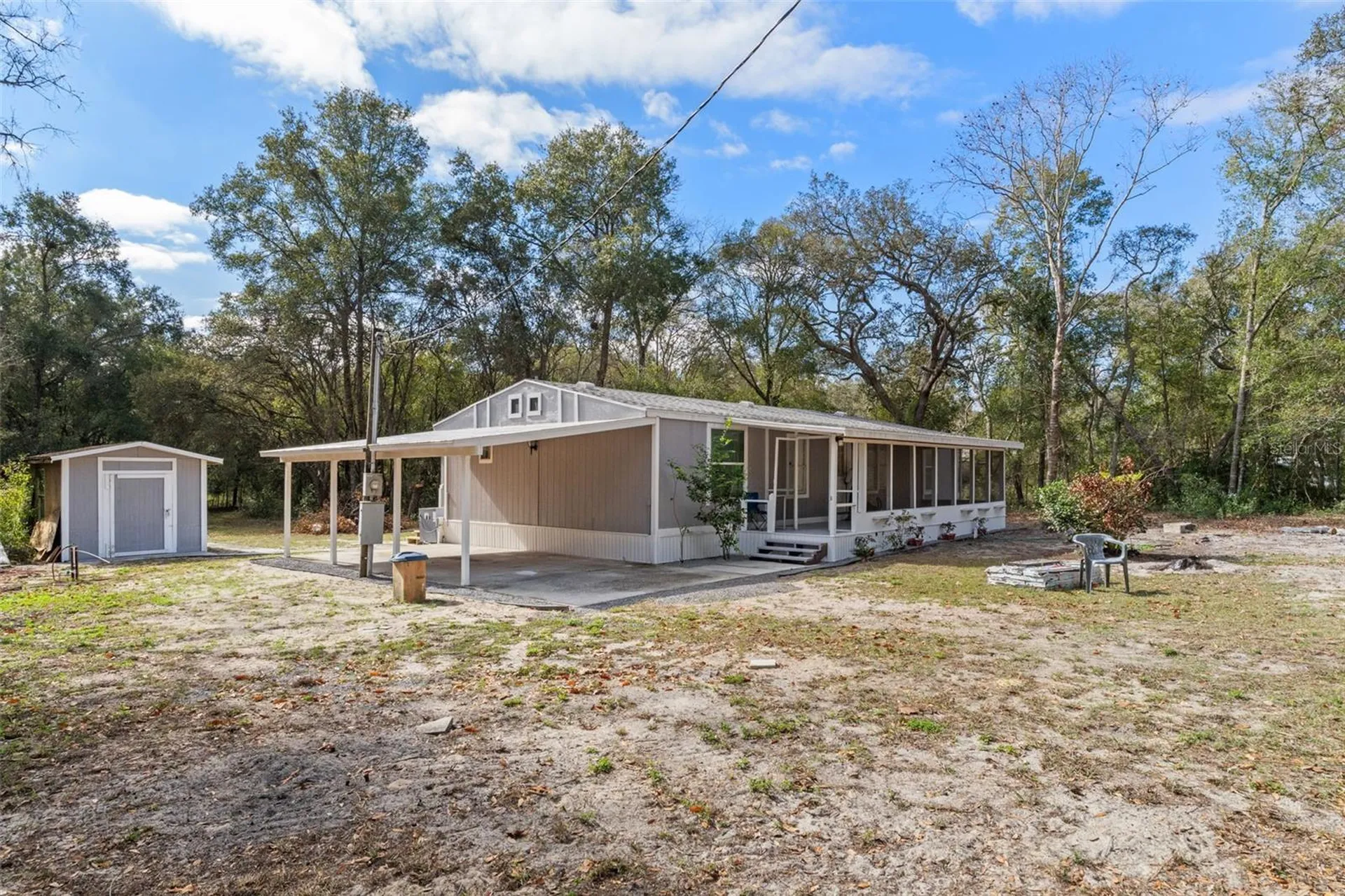 1696 E Naperville Lane Hernando FL 34442