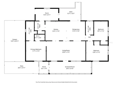 1696 E Naperville Lane Hernando FL 34442