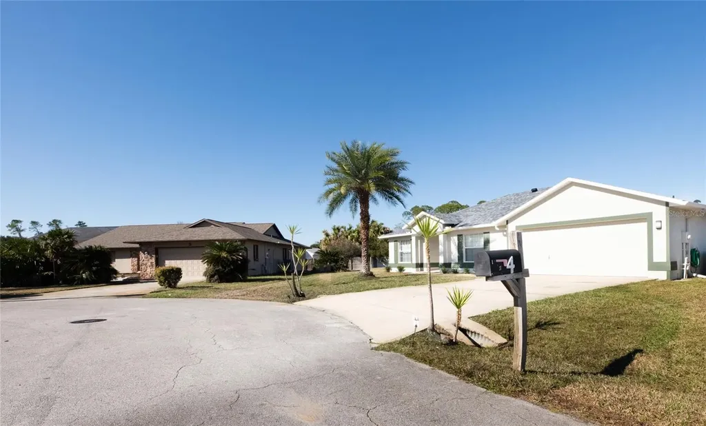 4 Fortress Court Palm Coast FL 32137
