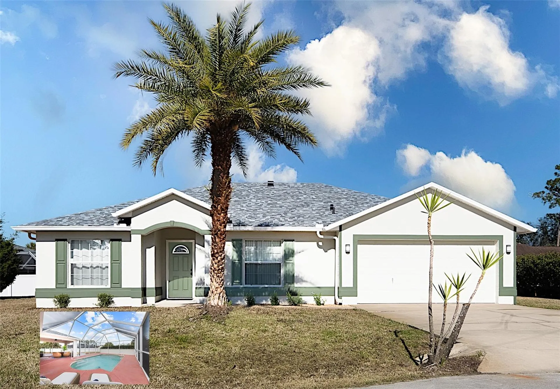 4 Fortress Court Palm Coast FL 32137