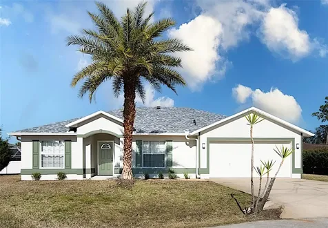 4 Fortress Court Palm Coast FL 32137