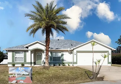 4 Fortress Court Palm Coast FL 32137