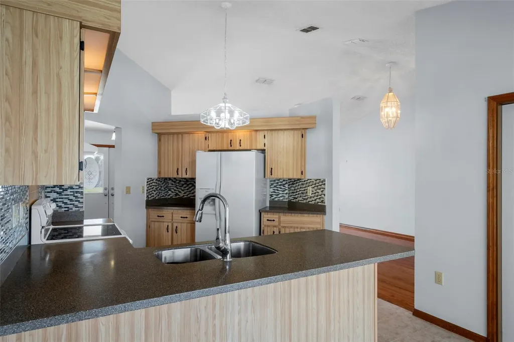 1542 Overland Drive Spring Hill FL 34608