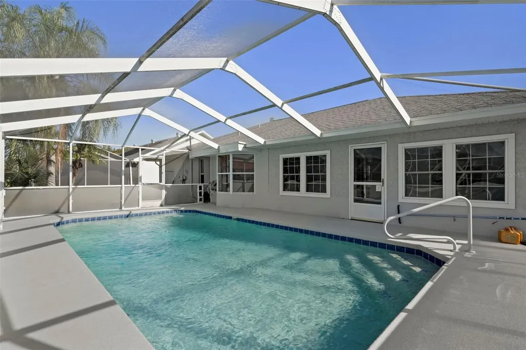 1542 Overland Drive Spring Hill FL 34608