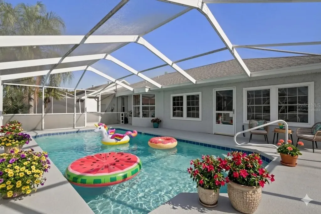 1542 Overland Drive Spring Hill FL 34608