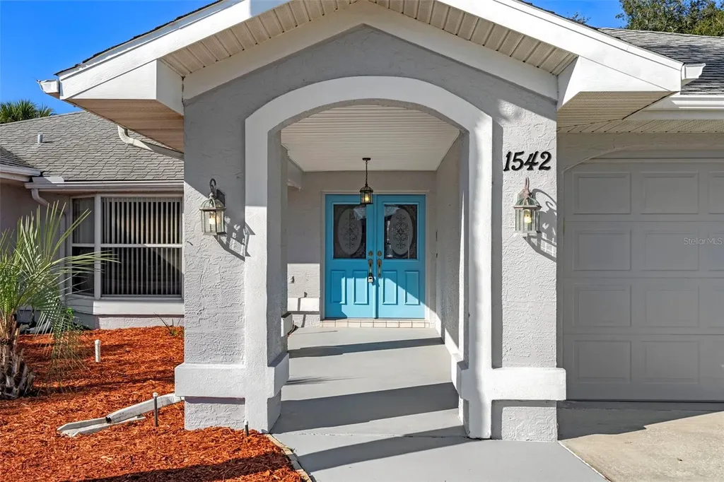 1542 Overland Drive Spring Hill FL 34608