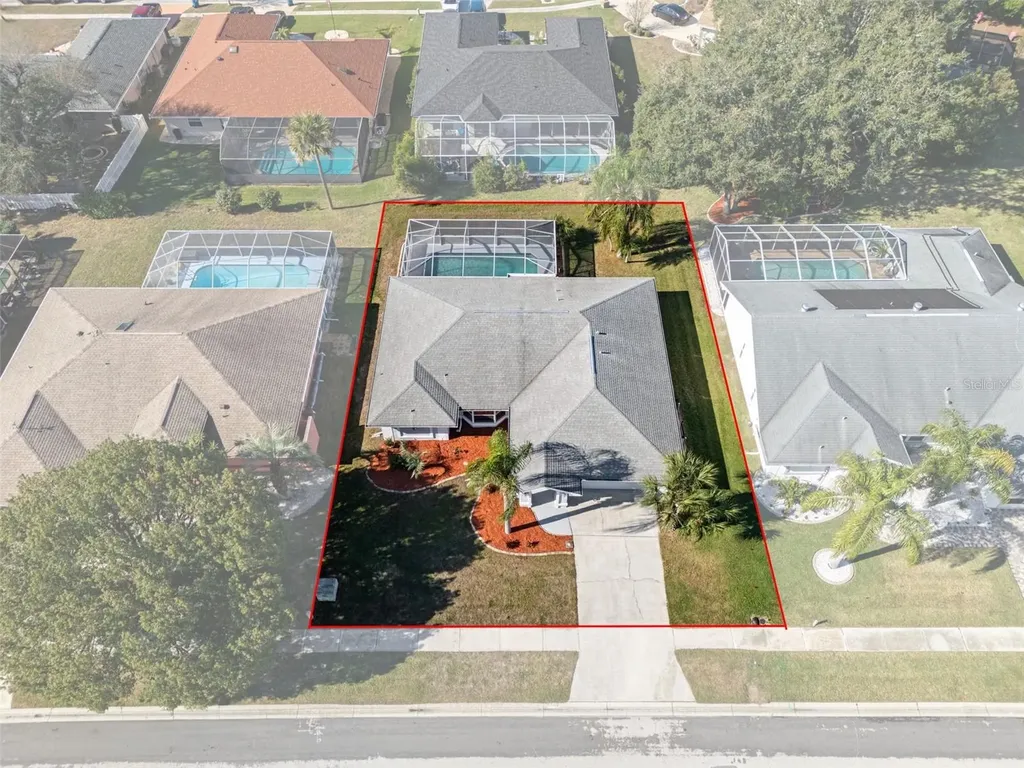 1542 Overland Drive Spring Hill FL 34608