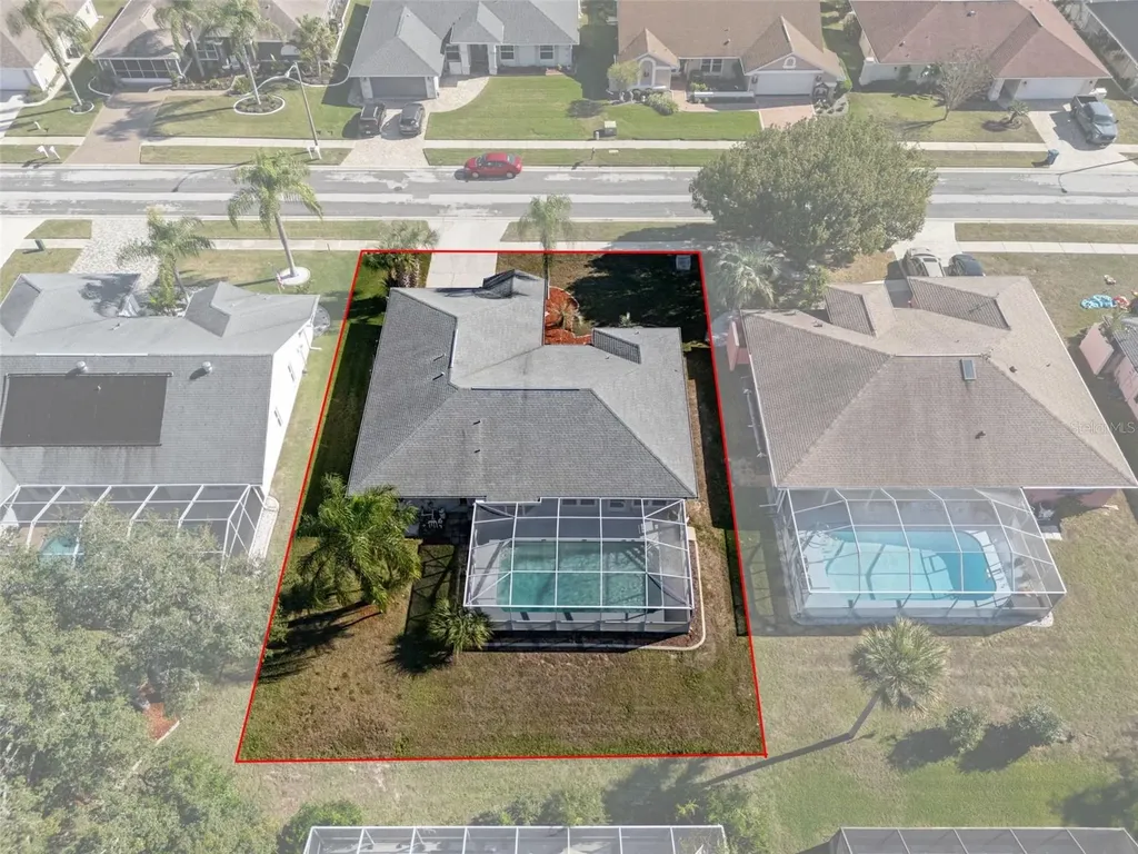 1542 Overland Drive Spring Hill FL 34608