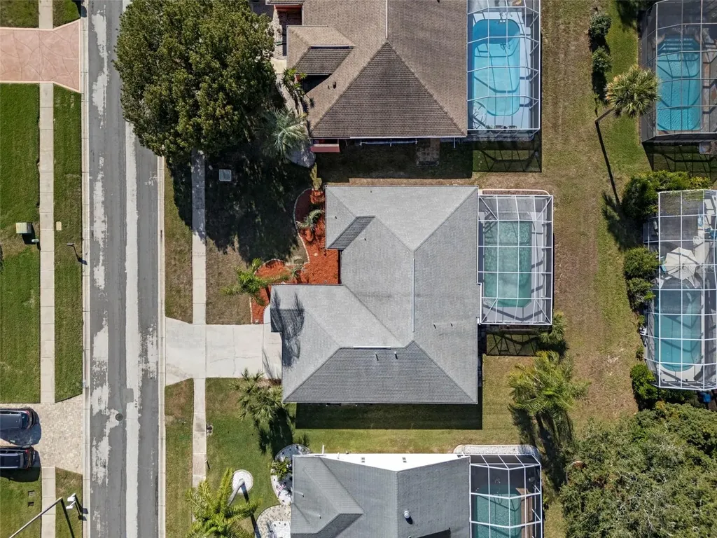 1542 Overland Drive Spring Hill FL 34608