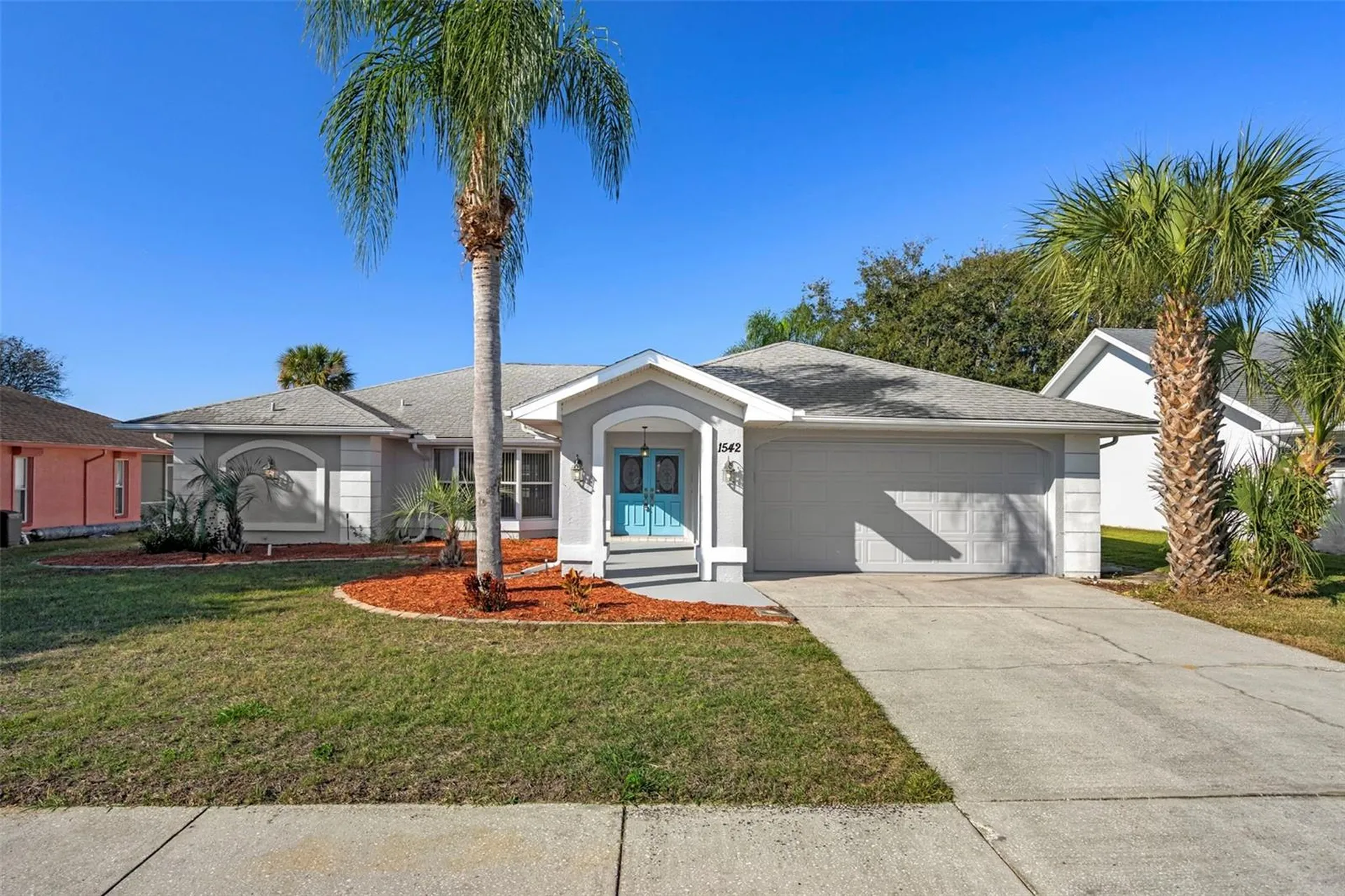 1542 Overland Drive Spring Hill FL 34608
