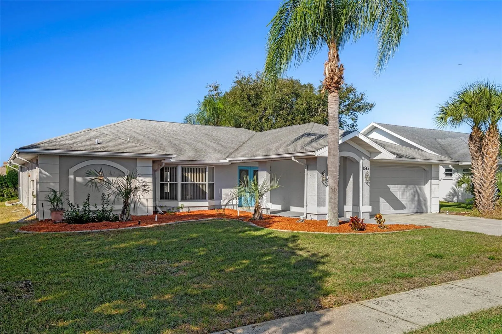 1542 Overland Drive Spring Hill FL 34608