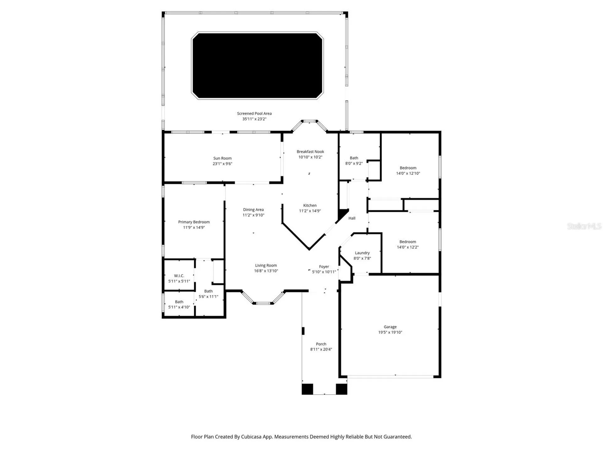 1542 Overland Drive Spring Hill FL 34608