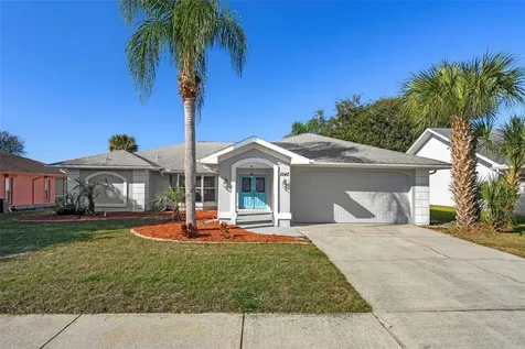 1542 Overland Drive Spring Hill FL 34608