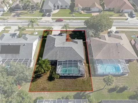 1542 Overland Drive Spring Hill FL 34608