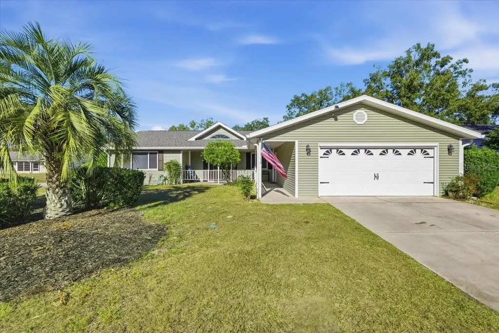 11500 SW 84th Avenue Road Ocala FL 34481