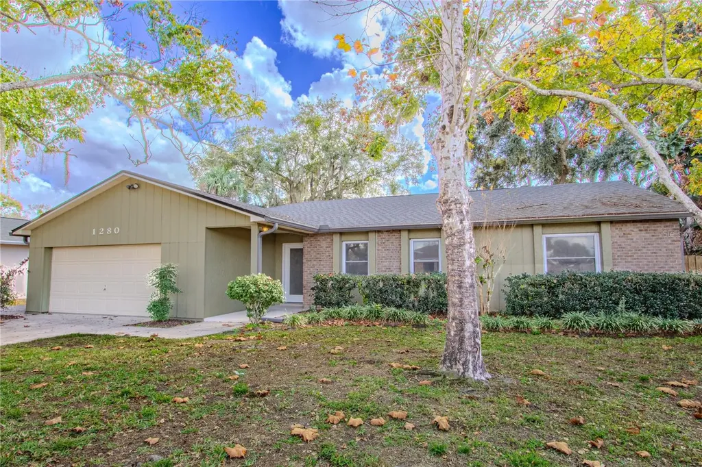 1280 Gladiolas Drive Winter Park FL 32792