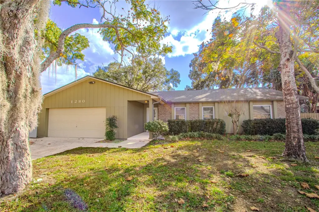 1280 Gladiolas Drive Winter Park FL 32792