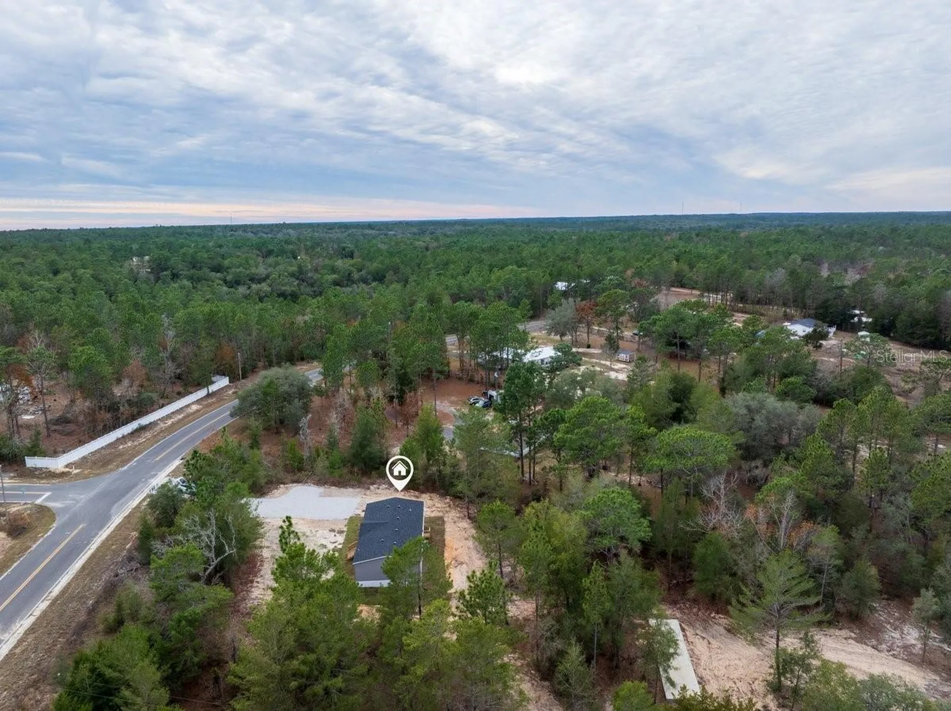 194 Whirlwind Loop Hawthorne FL 32640