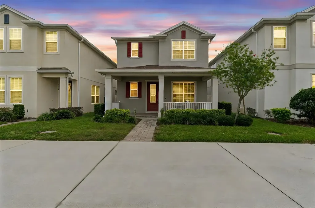 4122 Shepperds Hollow Alley Winter Garden FL 34787