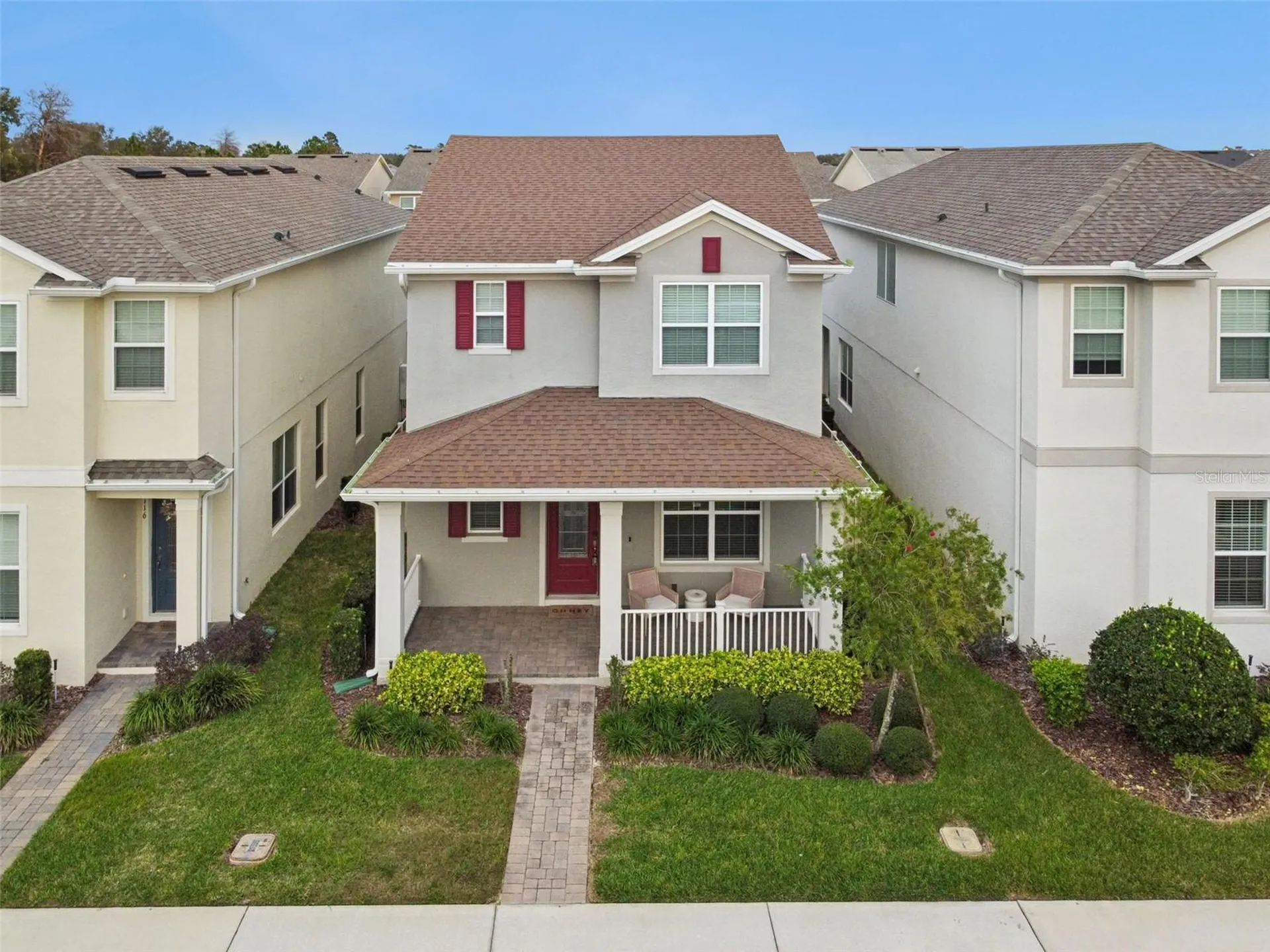 4122 Shepperds Hollow Alley Winter Garden FL 34787
