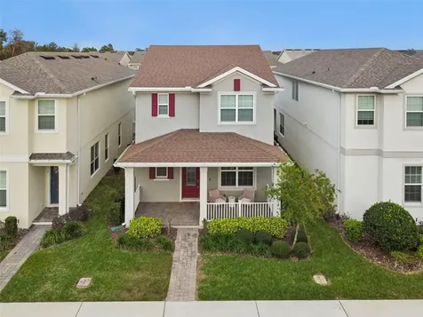 4122 Shepperds Hollow Alley Winter Garden FL 34787