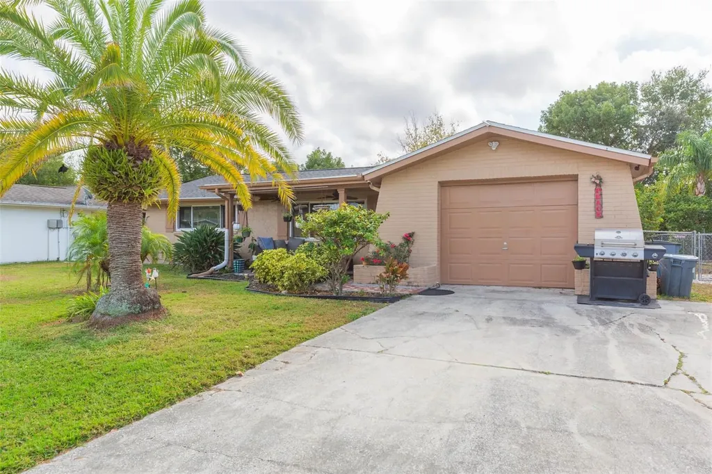 7906 Cherrytree Lane New Port Richey FL 34653