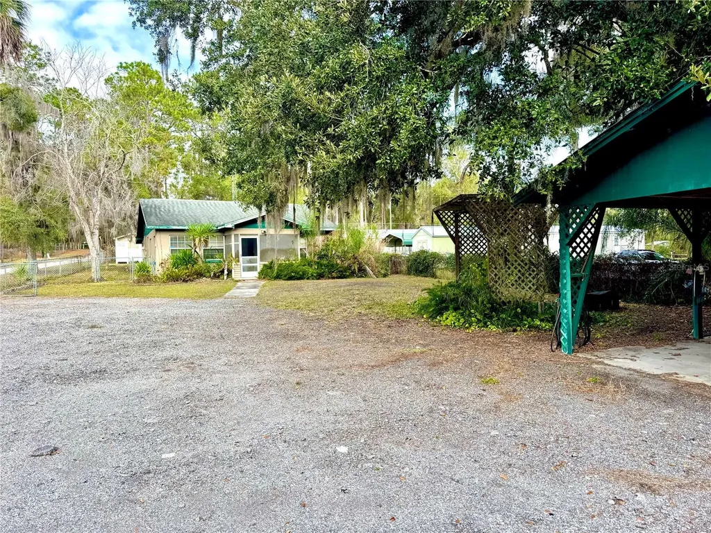 14551 NE 210th Court Road Fort Mc Coy FL 32134