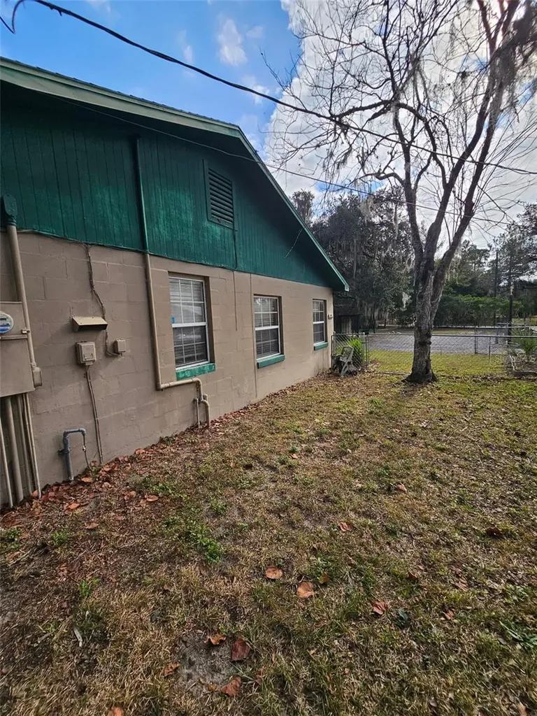 14551 NE 210th Court Road Fort Mc Coy FL 32134