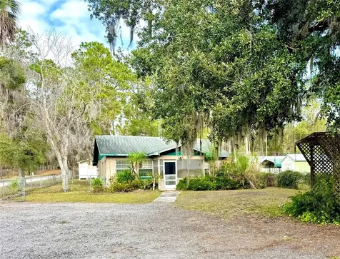 14551 NE 210th Court Road Fort Mc Coy FL 32134