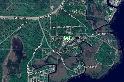 14551 NE 210th Court Road Fort Mc Coy FL 32134
