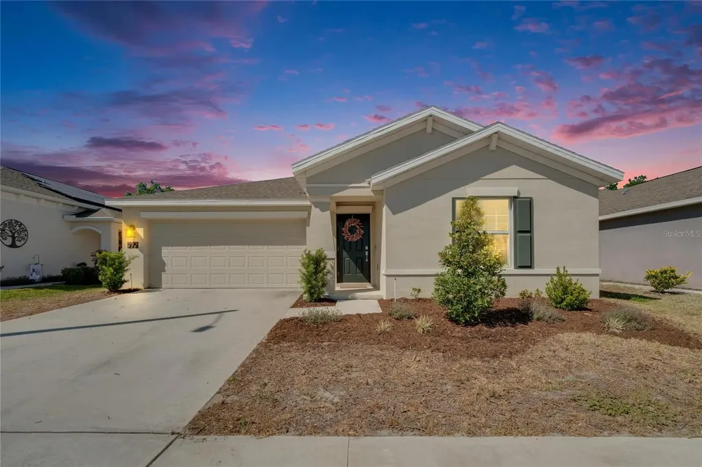 272 Pershing Street Bartow FL 33830