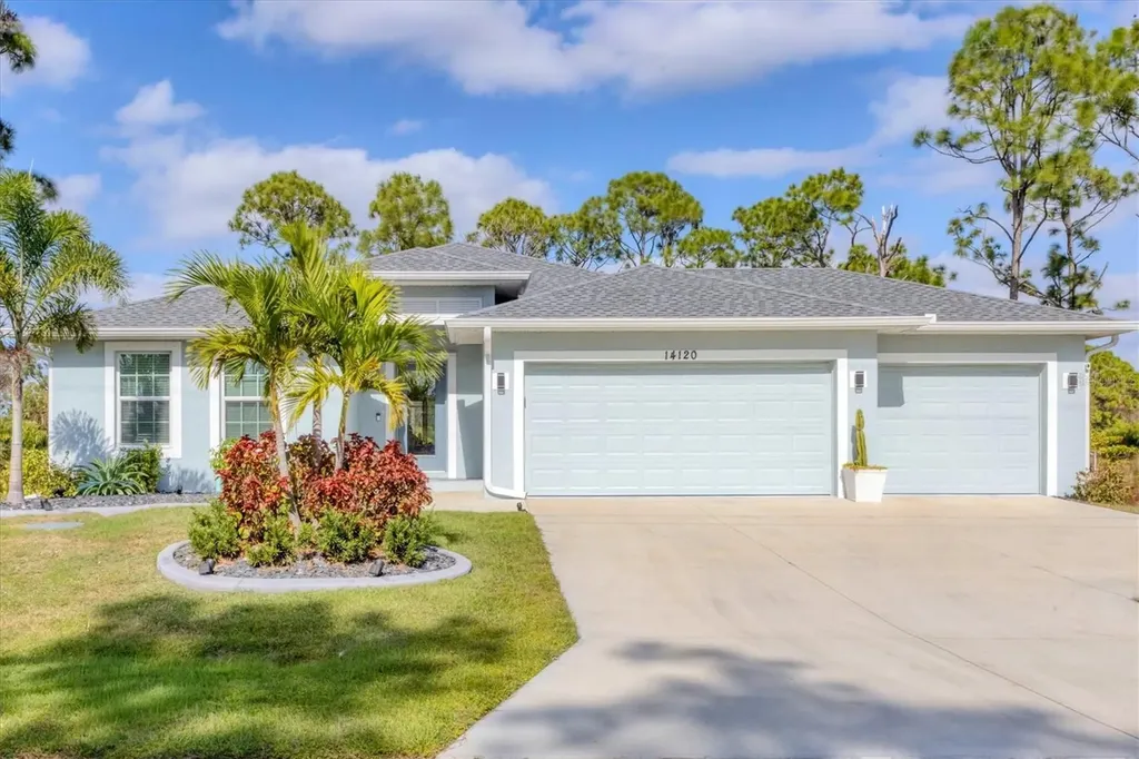 14120 Naylor Avenue Port Charlotte FL 33981