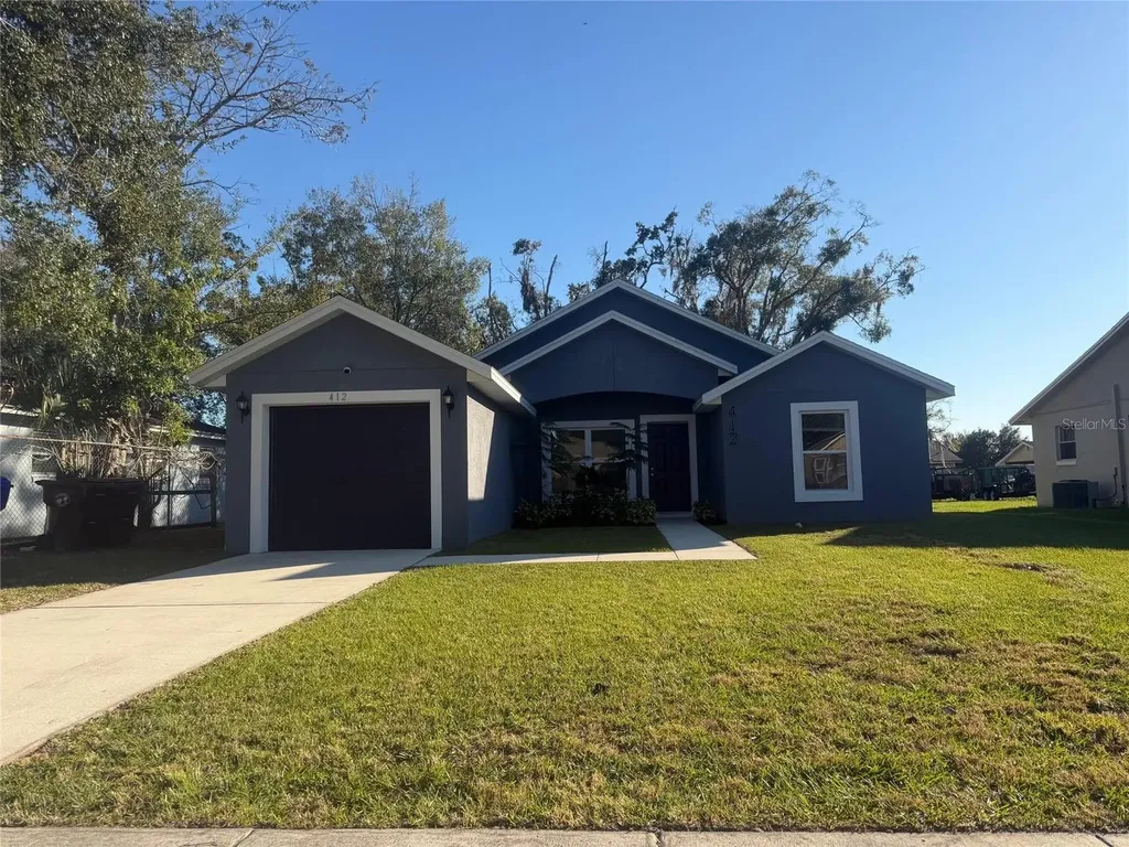 412 Tarpon Street Kissimmee FL 34744