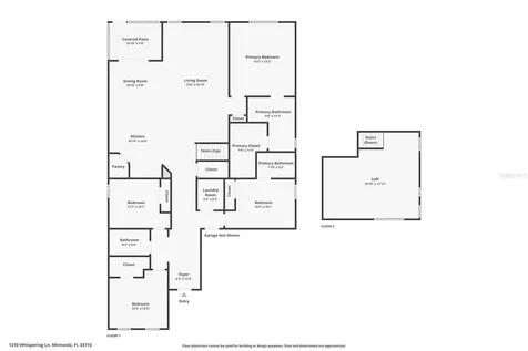 1210 Whispering Lane Minneola FL 34715