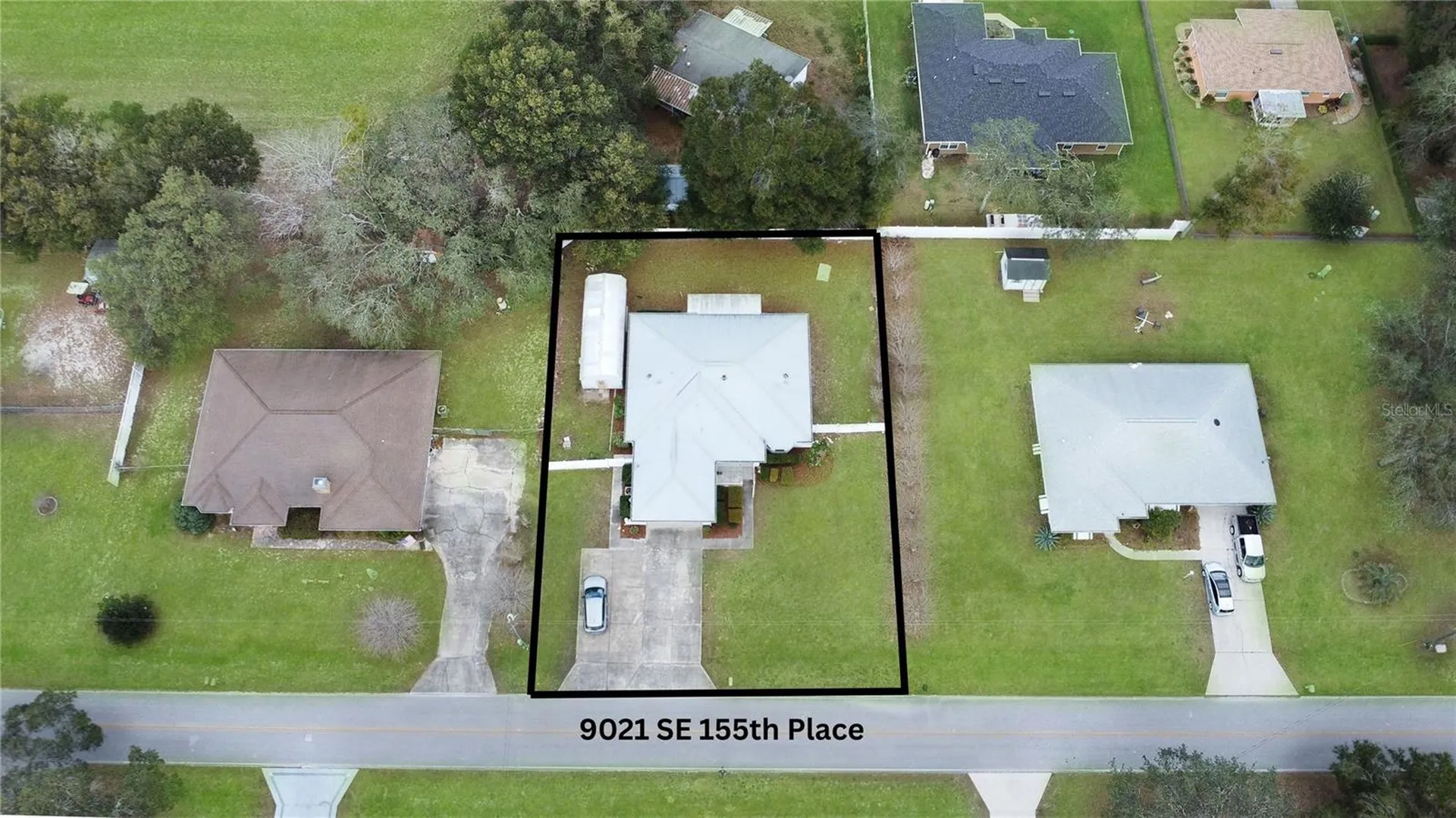 9021 SE 155th Place Summerfield FL 34491