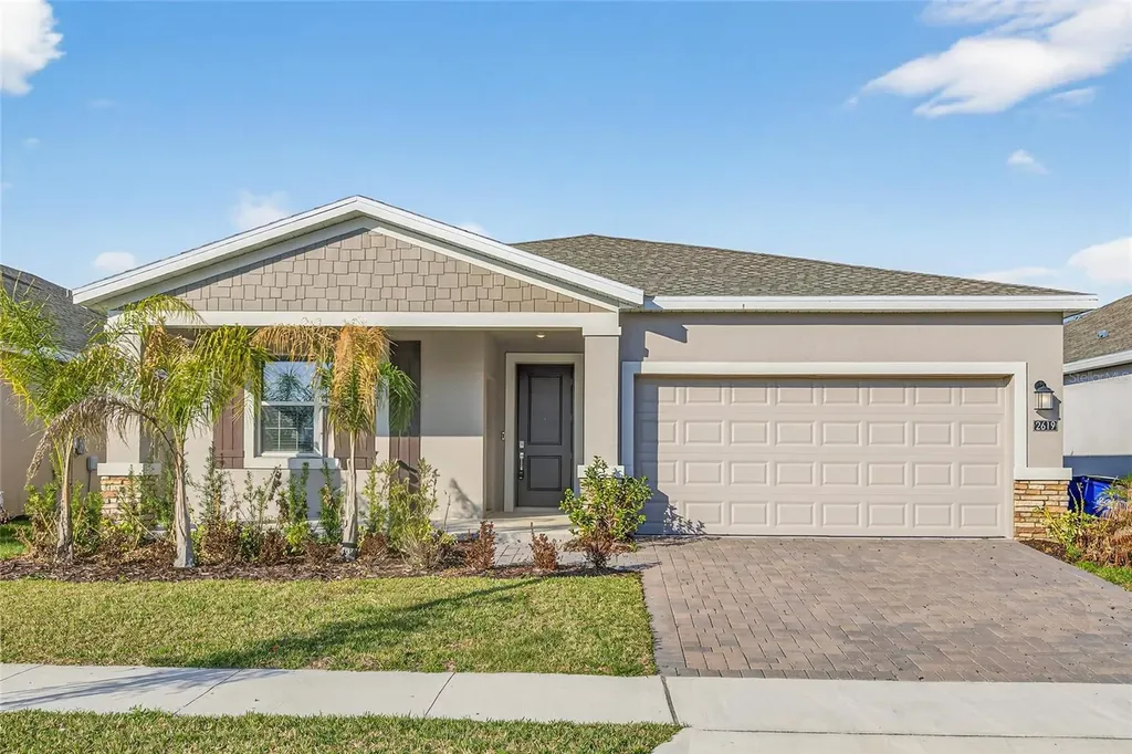 2619 Peace Of Mind Avenue Kissimmee FL 34744