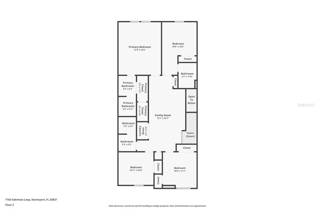 7163 Oakmoss Loop Davenport FL 33837